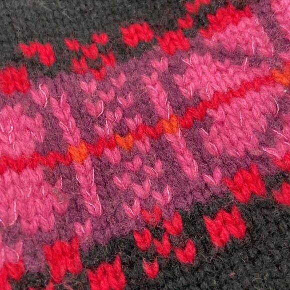 Vintage Sonoma Lambswool Knit Turtleneck size XL - Picture 3 of 5